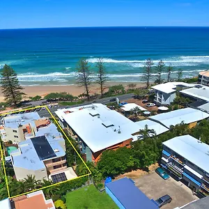 Coolum Baywatch Aparthotel Coolum Beach
