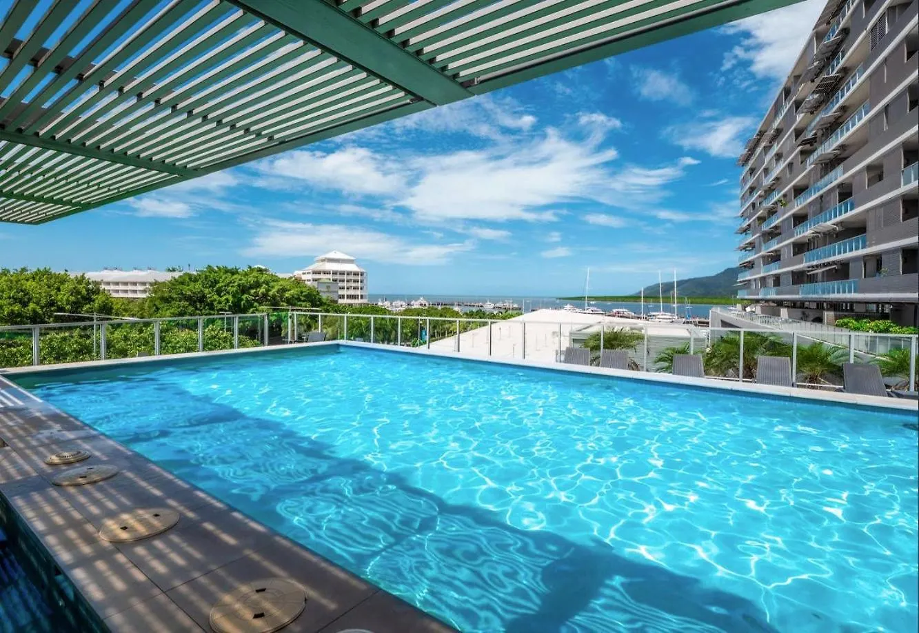 Hotel 602 Harbour Lights With Ocean Views Cairns