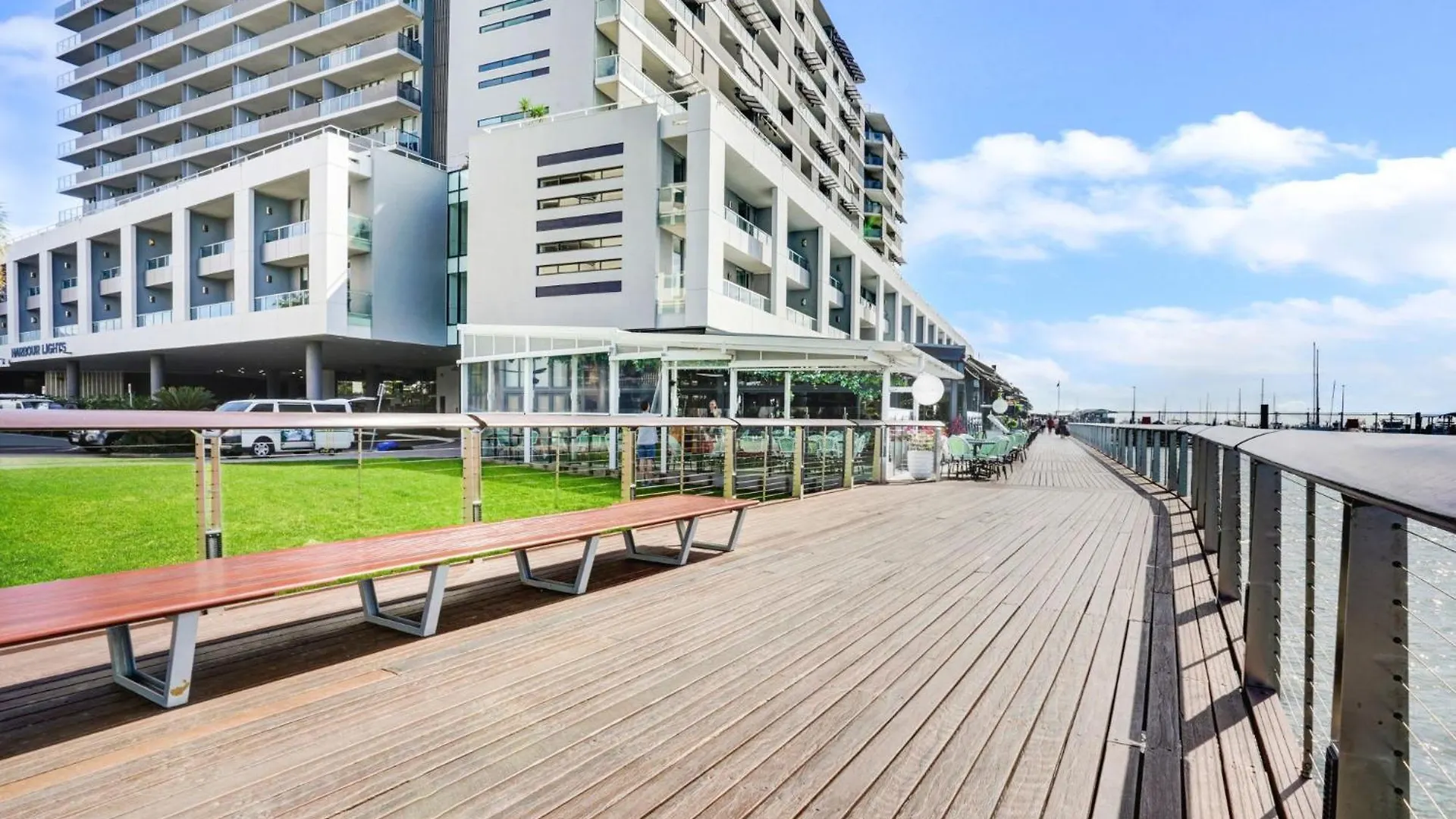Hotel 602 Harbour Lights With Ocean Views Cairns 0*,  Australia